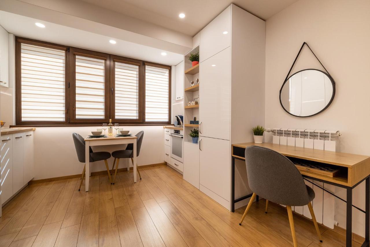 Luxury Studio Living High-End Amenities And Great Location By Flat Mаnager Sofía Exterior foto