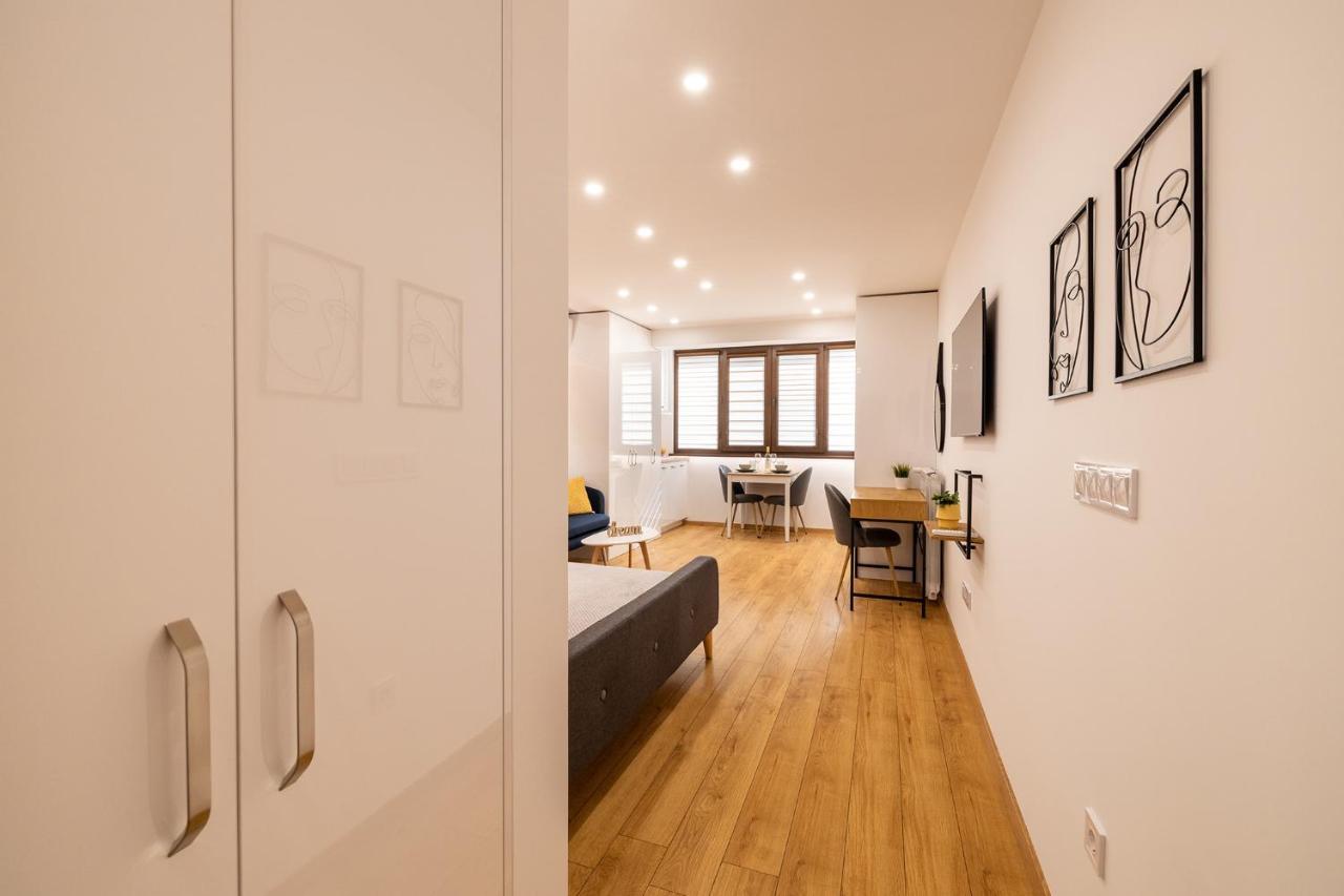 Luxury Studio Living High-End Amenities And Great Location By Flat Mаnager Sofía Exterior foto
