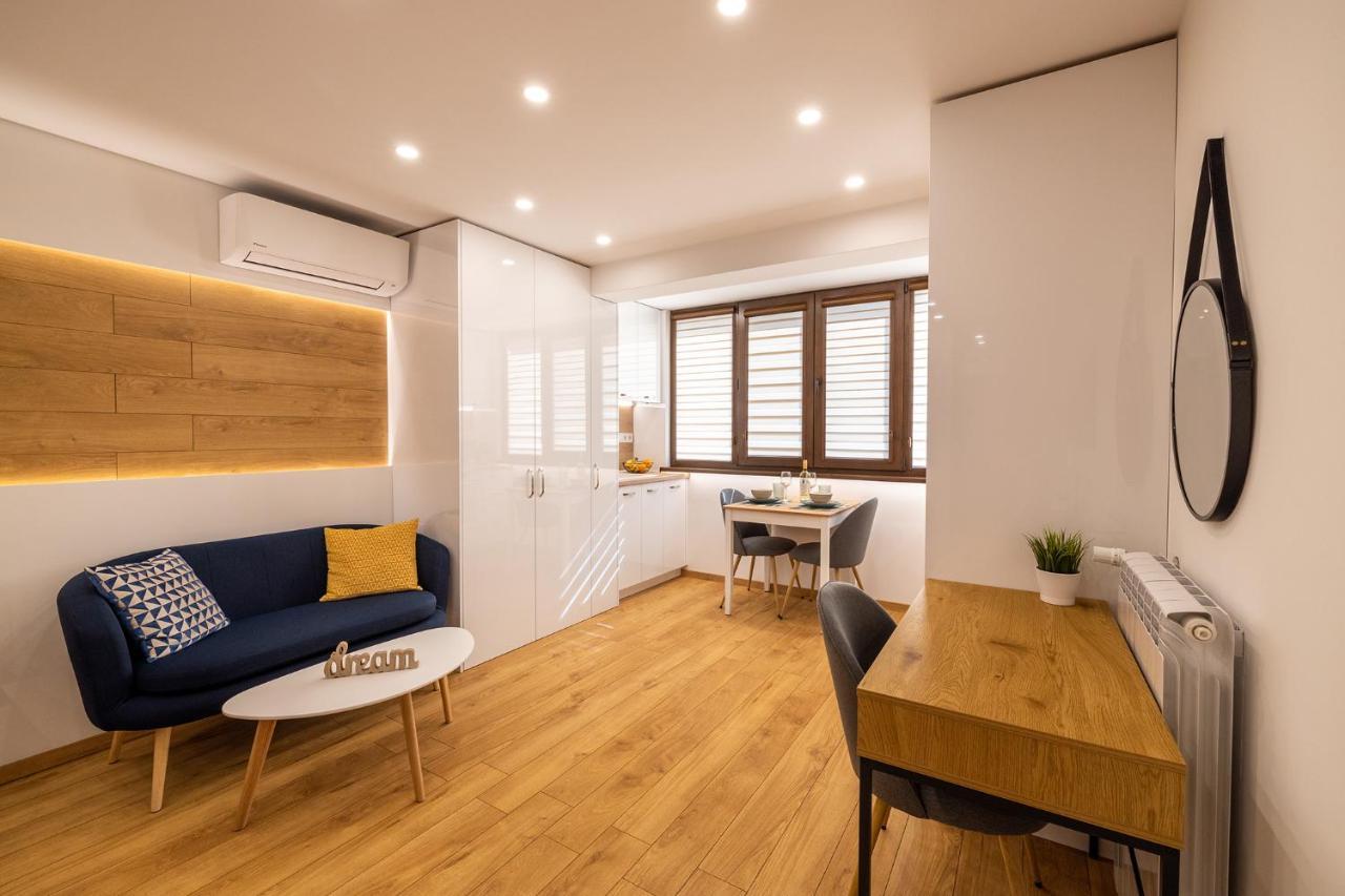 Luxury Studio Living High-End Amenities And Great Location By Flat Mаnager Sofía Exterior foto
